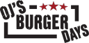 OJ's Burger Days stamp