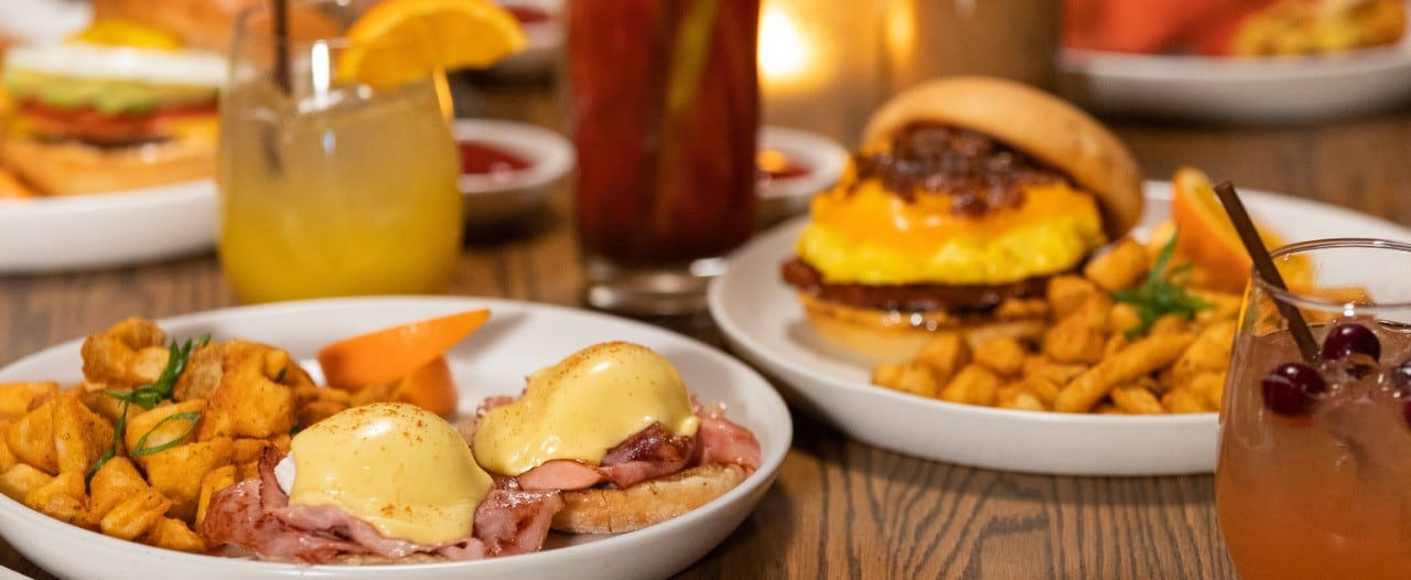 Brunch Menu
