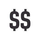 competitive pay icon