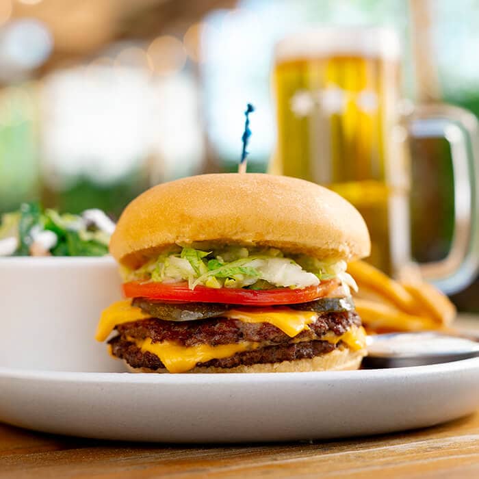 burger