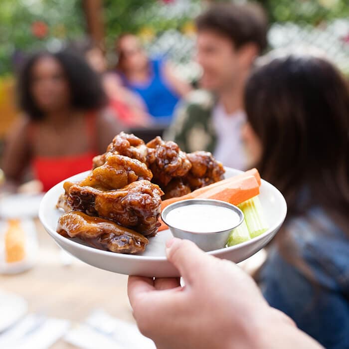chicken wings