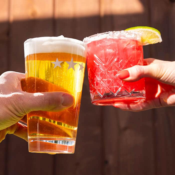 cheers
