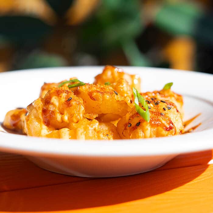 happy hour food