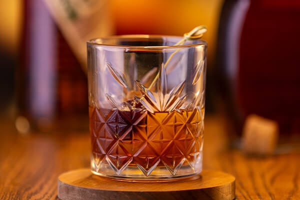 Maple Old Fashioned