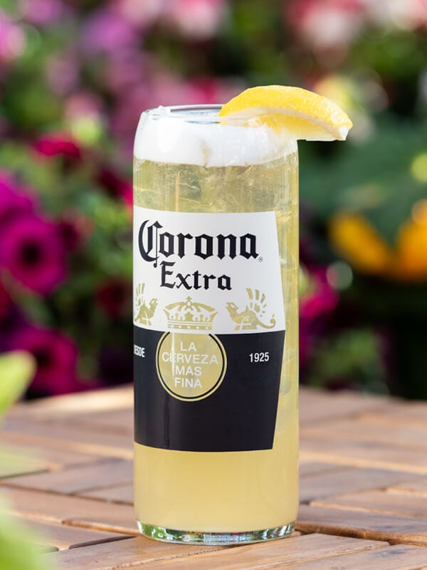 Corona Sunrise