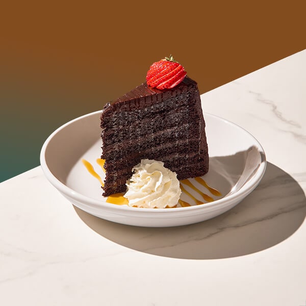 6 Layer Chocolate Cake