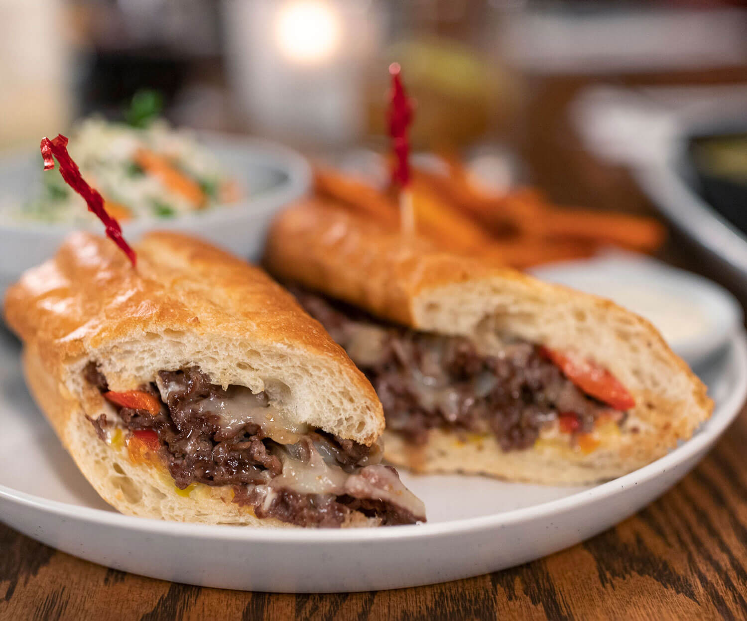 PHILLY CHEESESTEAK