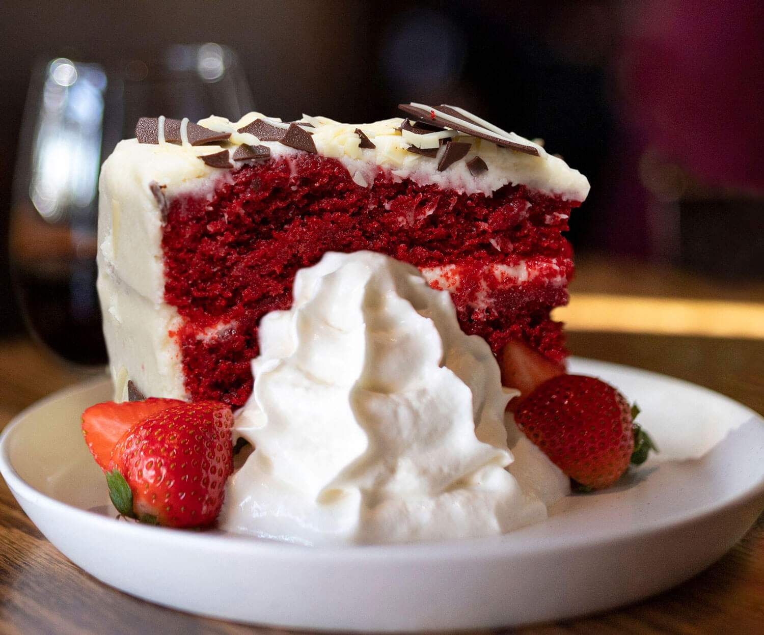 RED VELVET CAKE
