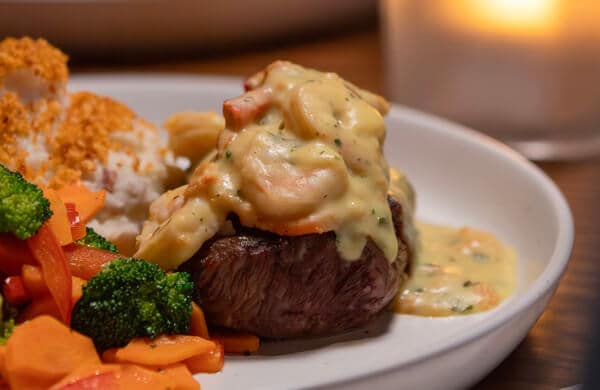SIRLOIN OSCAR